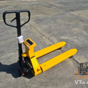 LIFTEX Ecolift 25 ručni paletar sa elektronskom vagom