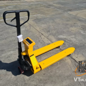 LIFTEX Ecolift 25 ručni paletar sa elektronskom vagom