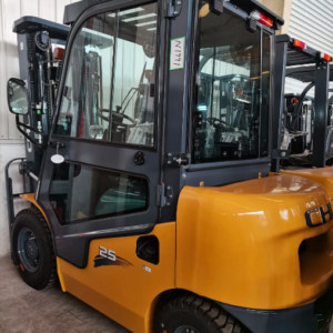 CHL Forklift - Anhui HELI Co. LTD